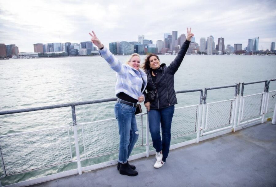Boston Premium Driving Tour with Boat Cruise and Bunker Hill - Who Would Enjoy This Tour Most?