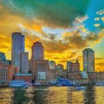 Boston Private City Tour and Harvard University with Hotel Pick Up - The Sum Up