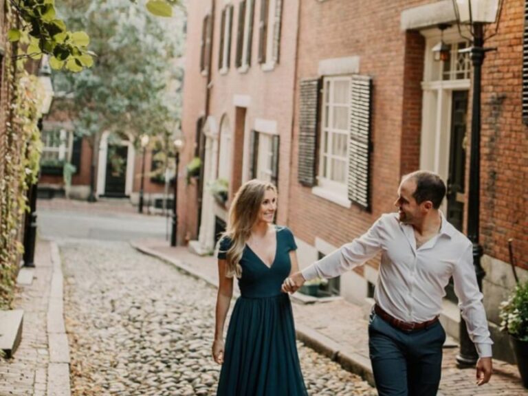 Boston: Private Walking Photography Tour - The Photos and Keepsakes