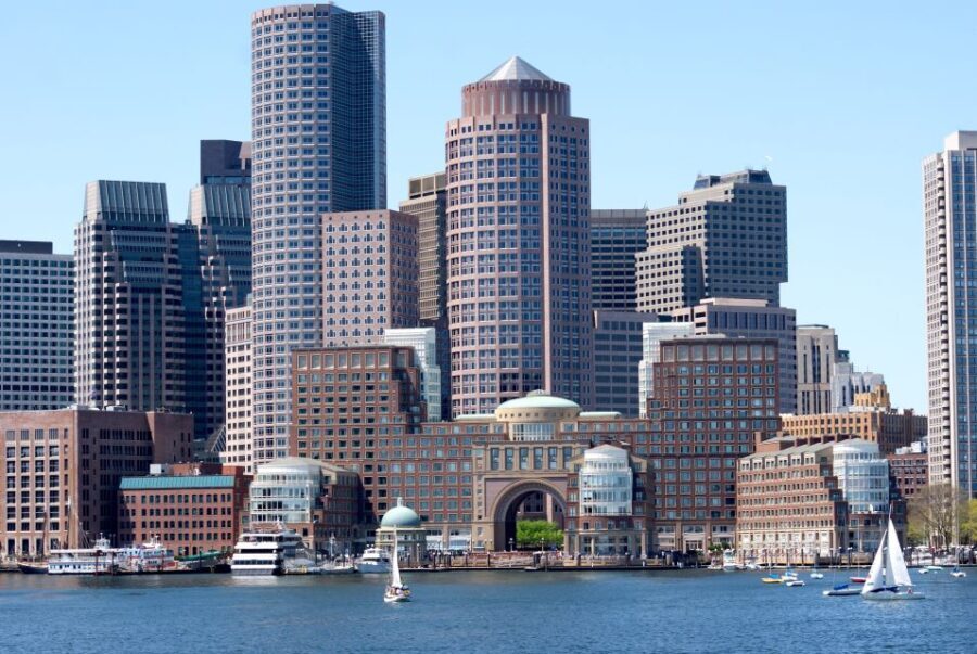 Boston: Private Walking Tour with a Local - Introduction to the Boston Private Walking Tour
