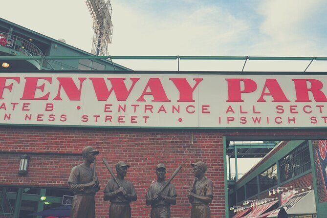 Boston Red Sox Baseball Game Ticket at Fenway Park - FAQ