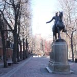 Boston Revolutionary War: At your own pace. An audiovisual walking tour. - FAQ