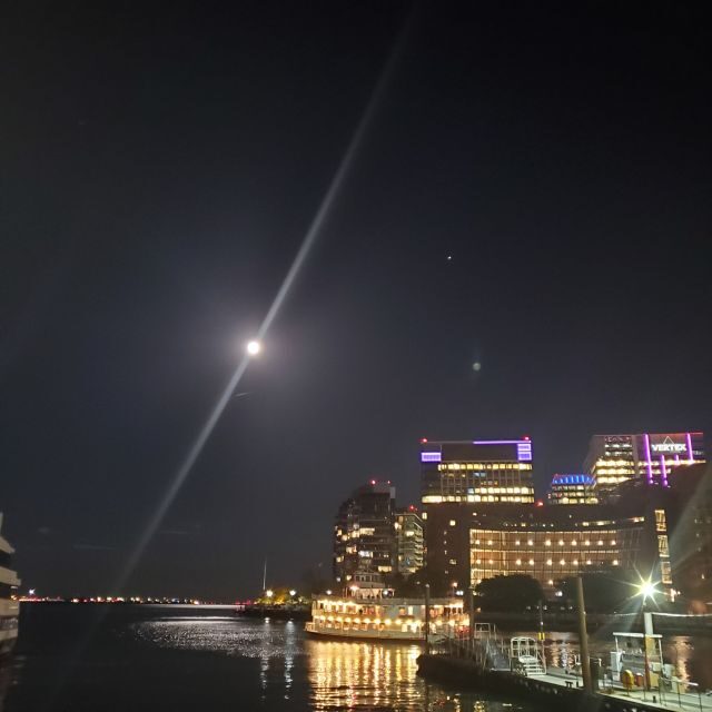 Boston: Scenic Moonlight Harbor Cruise - Authentic Experiences and Traveler Feedback