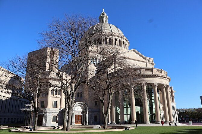 Boston Self Guided Audio Experience - Why We Love This Experience