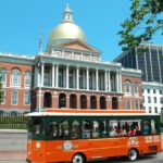 Boston Shore Excursion: Boston Hop-On Hop-Off Trolley Tour - Exploring Boston with the Hop-On Hop-Off Trolley