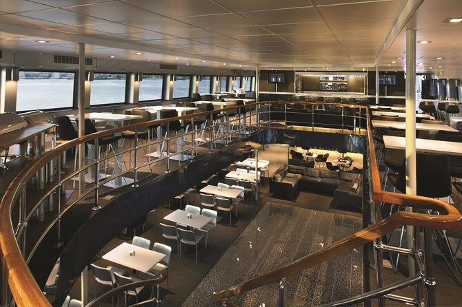 Boston Signature Dinner Cruise - A Deep Dive into the Experience