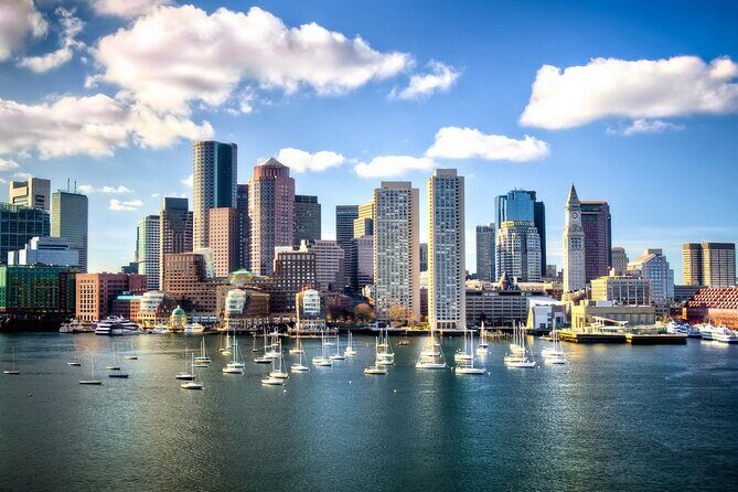 Boston Small Group Day Tour:Harvard, MIT and Boston Harbor Cruise - FAQs