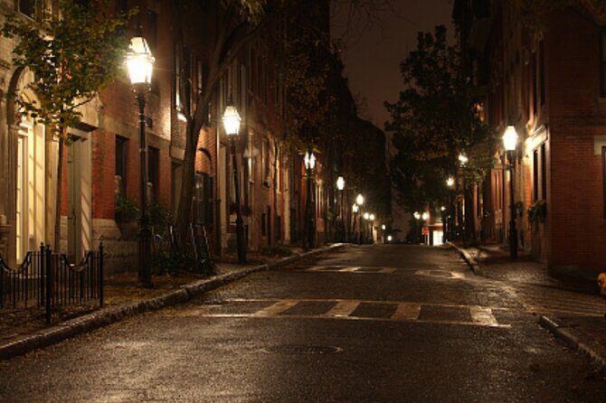Boston Small Group Night Tour - Who Should Consider This Tour?