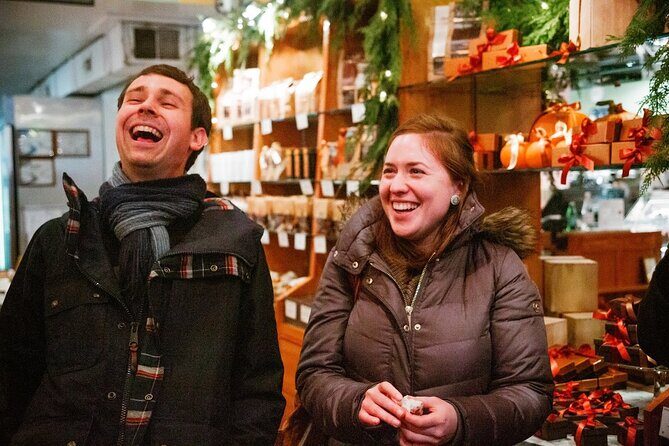 Boston Small-Group Walking Food Tour With Tastings - Authentic Insights from Guest Reviews