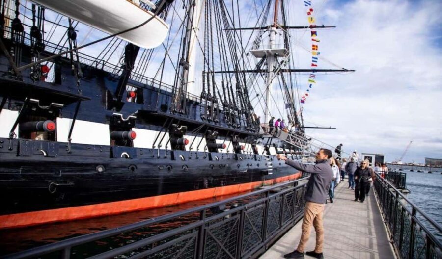Boston Small Group Walking Tour with Cruise & Constitution - Why This Tour Works Well for Travelers