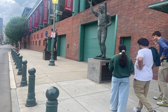 Boston Strong Sports Walking Tour - FAQs