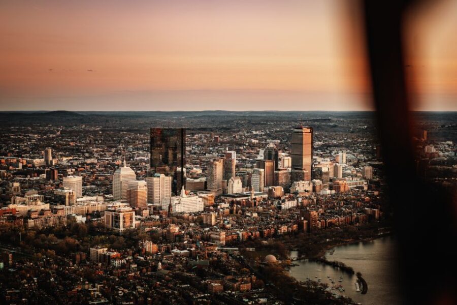 Boston: Sunset Premium Helicopter Tour - The Value of this Tour