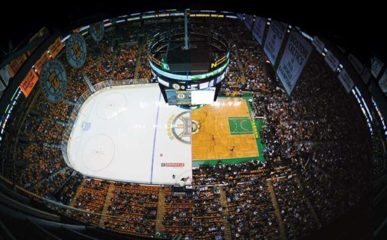 Boston: TD Garden Arena Tour - What You’ll Experience Step-by-Step