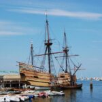 Boston to Plymouth Day-Trip including Quincy, Plimoth Patuxet and Mayflower II - Starting the Day: Easy Pickup and Comfortable Transport