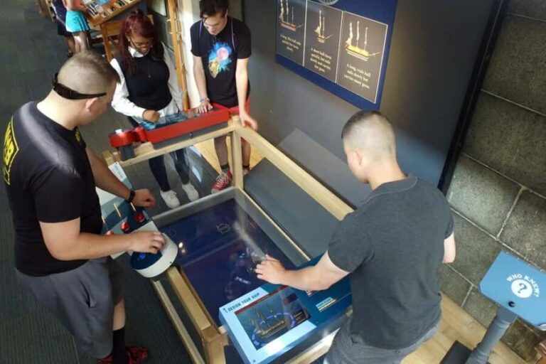 Boston: USS Constitution Museum Entry Ticket - A Closer Look at the USS Constitution Museum Experience