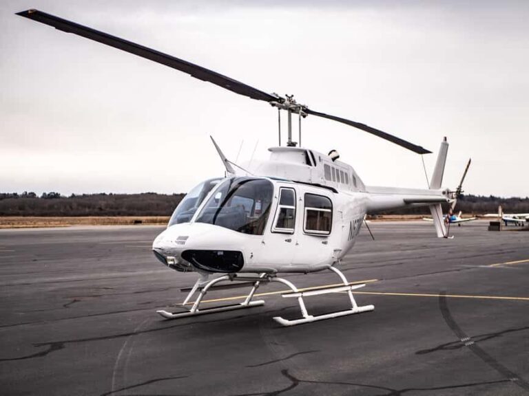 Boston: VIP Private Helicopter Tour - An In-Depth Look at the Boston VIP Helicopter Tour