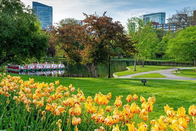 Boston: Votes for Women History Tour of Back Bay - Authentic Experiences and Insights