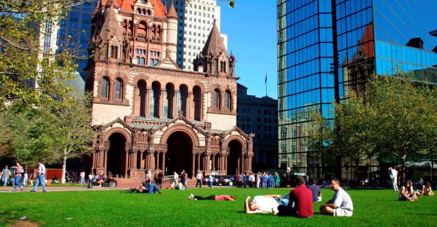 Boston: Votes for Women History Tour of Back Bay - Who Should Take This Tour?