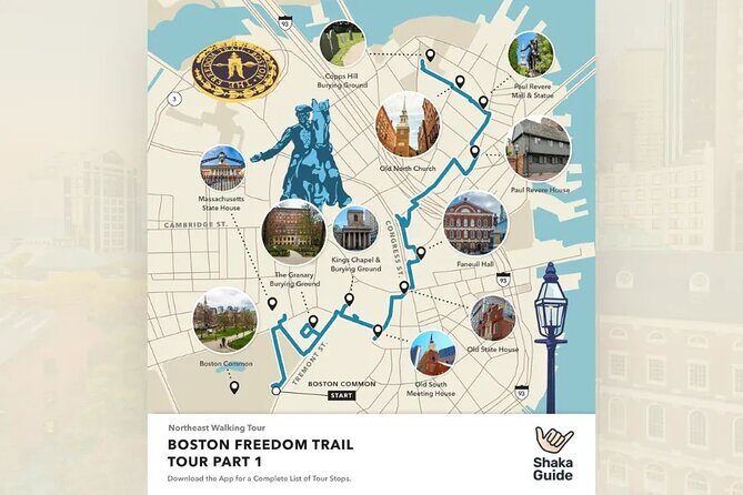 Boston Walking Bundle  Freedom Trail & Beacon Hill Audio Tours - Who Will Benefit Most from This Tour?