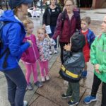 Boston Walking Tour for Children - The Value of Interactive Storytelling