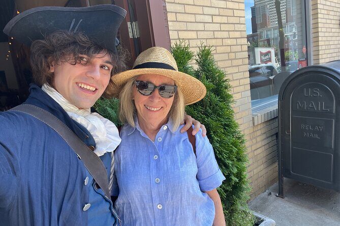 Boston Walking Tour of The Freedom Trail, Small Group - Detailed Breakdown of the Itinerary