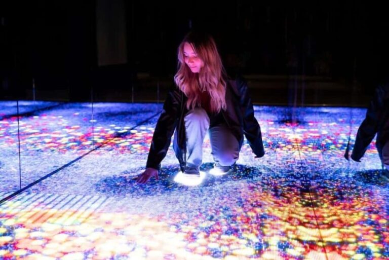 Boston: WNDR Museum Entry Ticket - The Value of a $33 Ticket