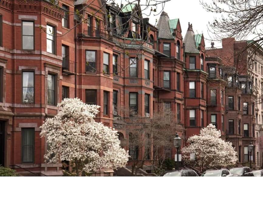 Boston's Back Bay: Private Guided Walking Tour - Urban Planning and Its Lasting Impact