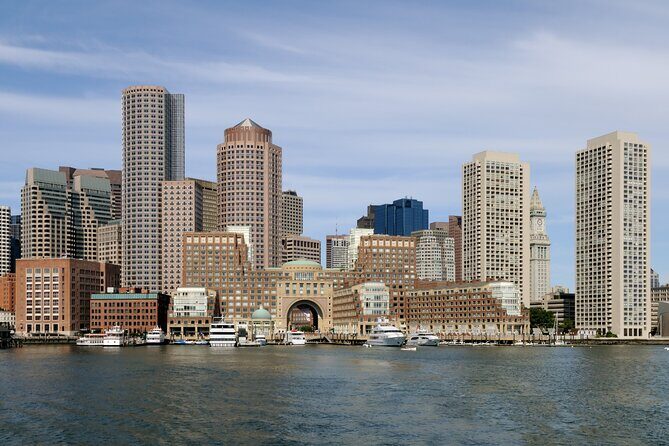 Bostons Best: Freedom Trail, Salem & Harborwalk Audio Tour - The Sum Up