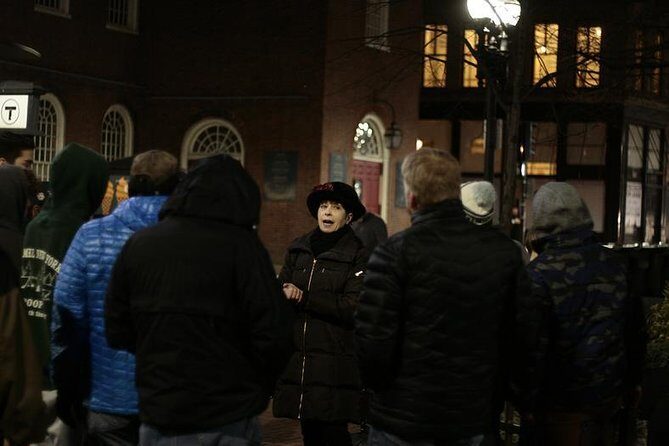 Boston's Best Ghost Tour - Who Should Consider This Tour?