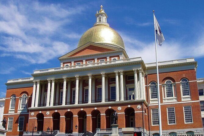 Boston's Freedom Trail: A Revolutionary Walking Tour - FAQs