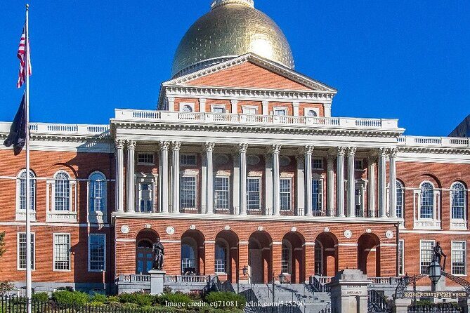 Bostons Freedom Trail: Private Tour including Paul Revere House - What to Expect: Experience Breakdown