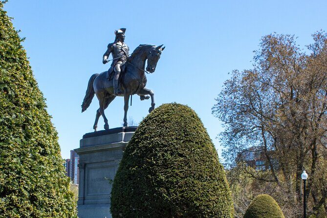 Boston's History and Highlights: A Self-Guided Audio Tour - Why This Tour Works for Travelers