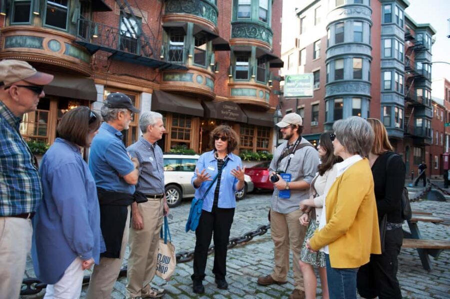 Boston's North End Immigration History: Walking Tour - A Deep Dive into the Experience