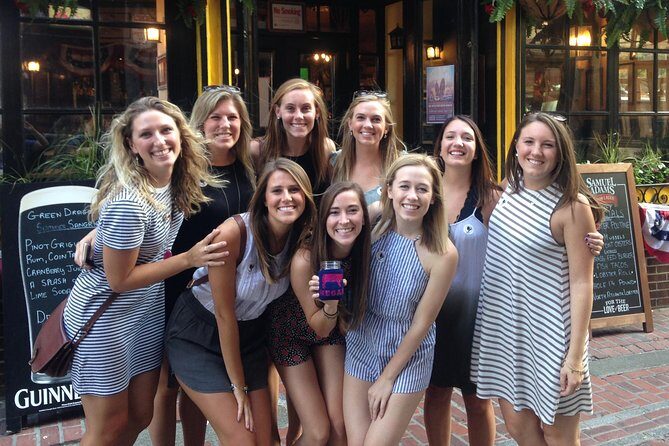 Boston's Revolutionary and Drunken Past with Ye Olde Tavern Tours - Authentic Experiences and Reviewer Feedback