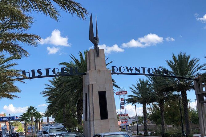 Boulder City Historic District Self-guided Tour from Las Vegas - The Sum Up