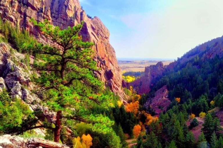 Boulder: Eldorado Canyon E-Bike Tour with Ice Cream Stop - Who Should Take This Tour?