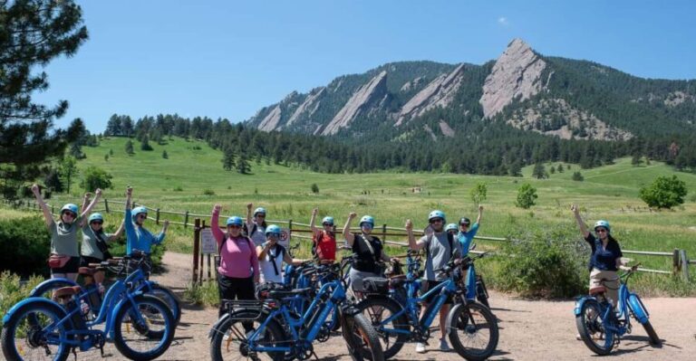 Boulder: Electric Bike Tour with Local Guide (14yo & up)) - Final Thoughts: Is It Worth It?