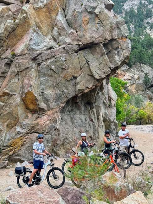 Boulder: The Boulder Joyride eBike Tour - The Experience: What It Feels Like