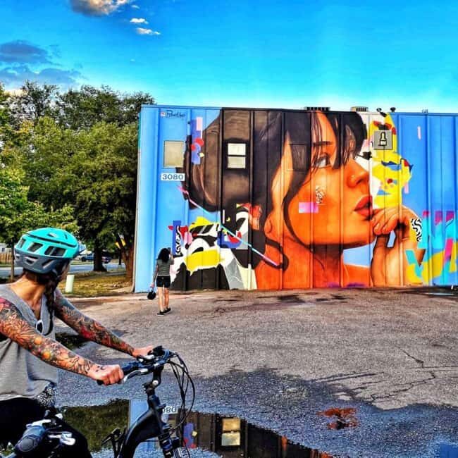 Boulder: Wall To Wall Boulder eBike Mural Tour - What to Expect on the Tour