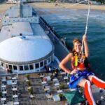 Bournemouth Pier: PierZip Entrance Ticket - Bournemouth Pier: PierZip Entrance Ticket — An Adventurous Splash of Coastal Excitement