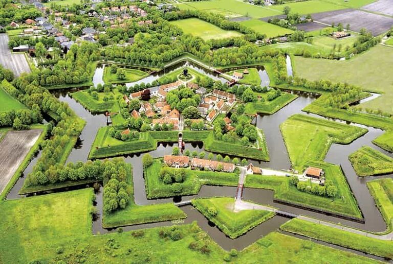Bourtange: Fortress Museum Entry Ticket - A Detailed Look at Bourtange: A Fortress Past and Present