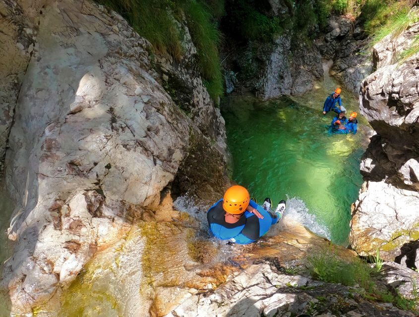 Bovec: 4-Hour Canyoning Adventure - Why We Think You’ll Love This Experience