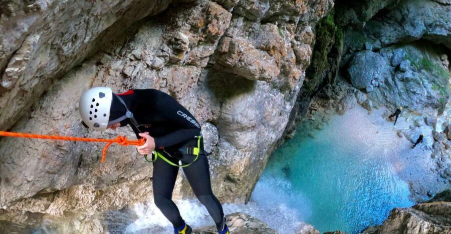 Bovec: Beginner's Canyoning Guided Experience in Fratarica - Why This Tour Offers Great Value