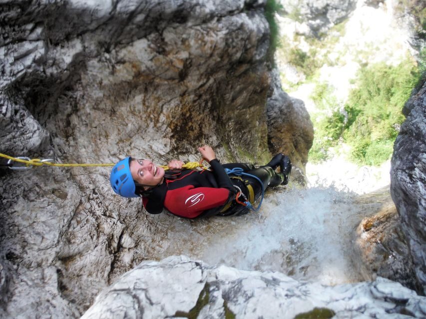 Bovec: Canyoning in Triglav National Park Tour + Photos - An In-Depth Look at the Canyoning Tour in Bovec