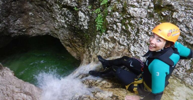 Bovec: Exciting Canyoning Tour in Suec Canyon - Why This Tour Offers Great Value