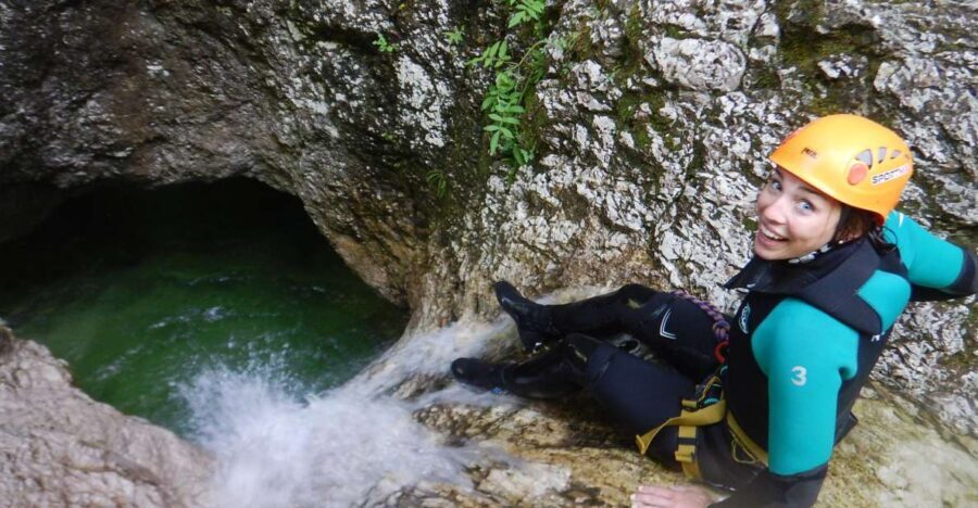 Bovec: Exciting Canyoning Tour in Suec Canyon - Why This Tour Offers Great Value
