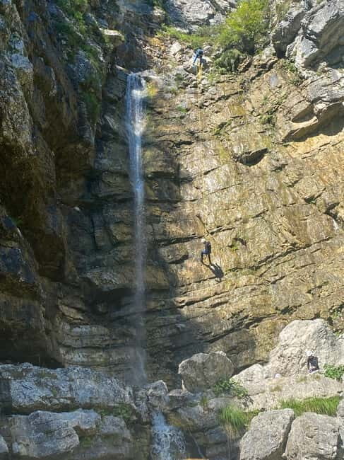 Bovec: extreme canyoning tour in Predelica gorge (level 3) - An In-Depth Look at the Canyoning Experience in Predelica Gorge
