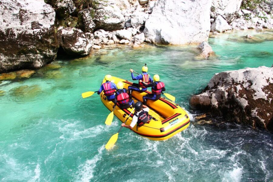 Bovec: Full Day Rafting With A Picnic On Soa River - In-Depth Review of the Full Day Rafting on the Soa River