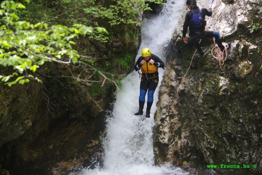 Bovec: Half-Day Canyoning Trip - Detailed Breakdown of the Itinerary