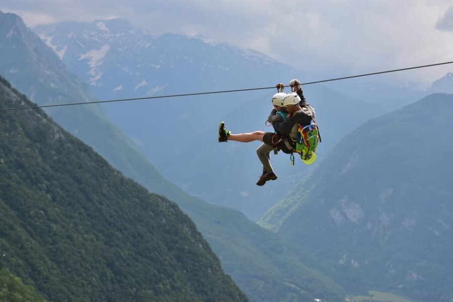 Bovec: Panoramic Zipline Tour - In-Depth Look at the Bovec Panoramic Zipline Experience